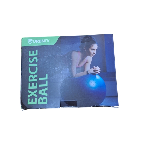 Excercise Ball - Picture 1 of 3